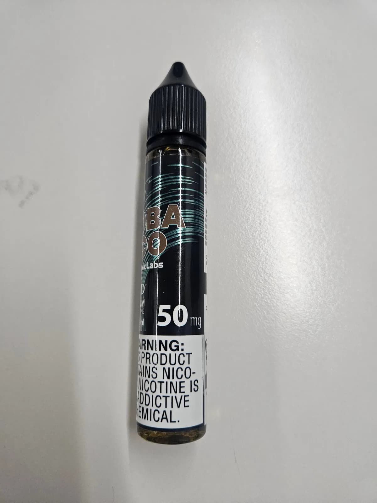 4+1 Vgod SaltNic E-Liquidのお客様の写真