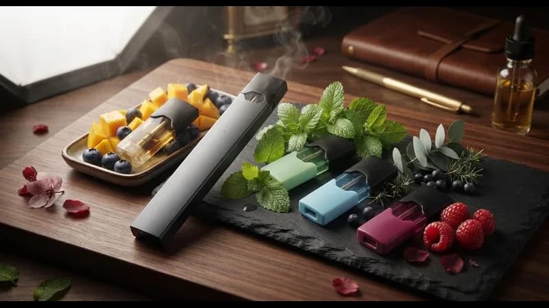 日本でおすすめのJUULフレーバー&JUULスターターキット完全ガイド