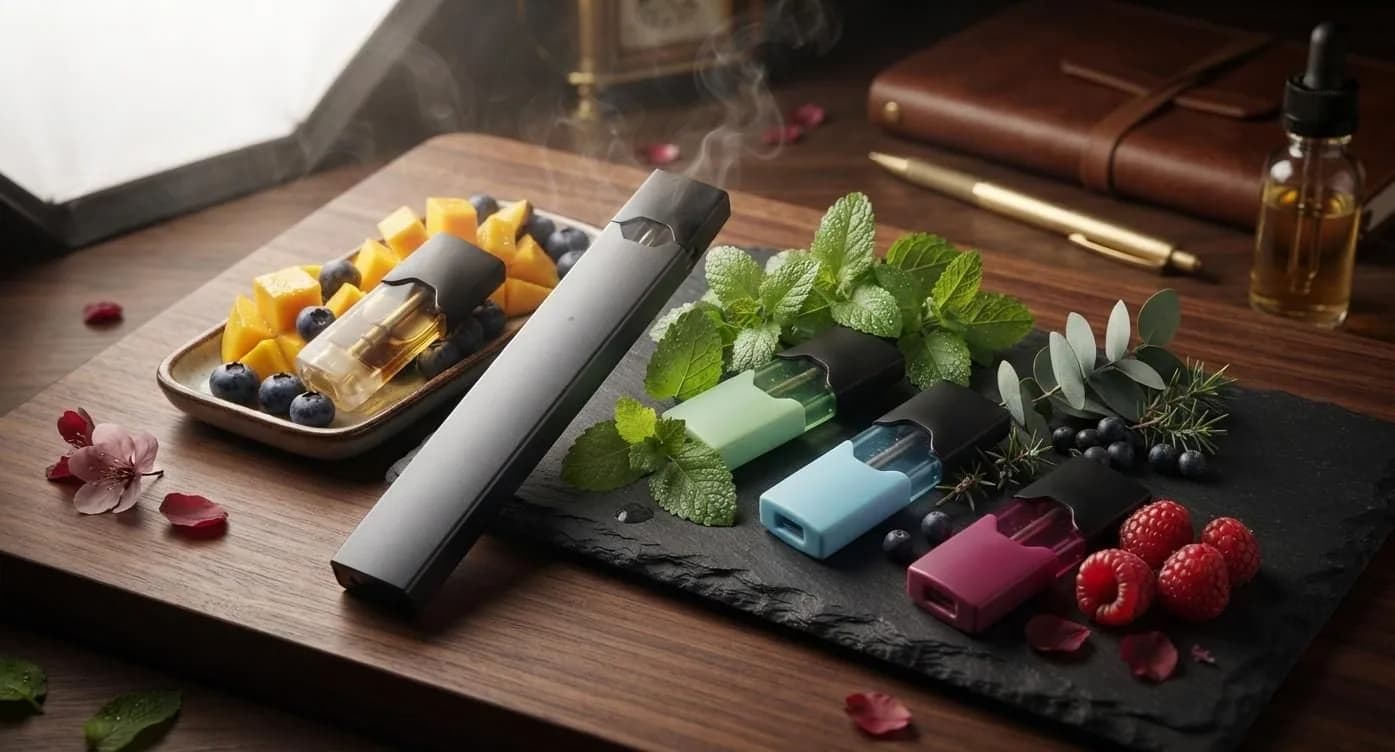日本でおすすめのJUULフレーバー&JUULスターターキット完全ガイド